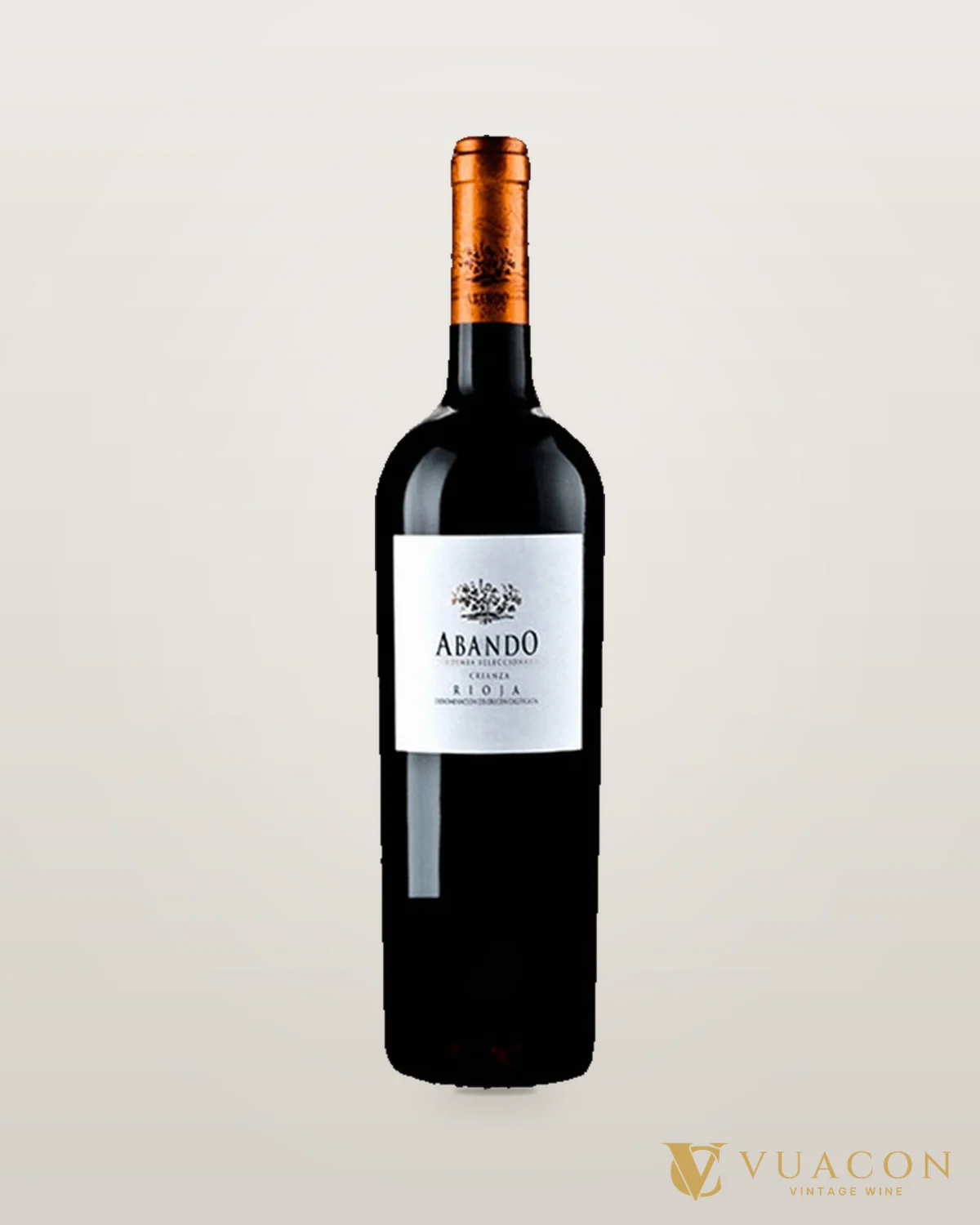 Abando Rioja – chai chính hãng tại Vua Cồn