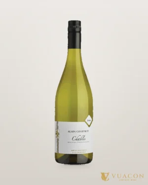 Alain Geoffroy Chablis – chai chính hãng tại Vua Cồn