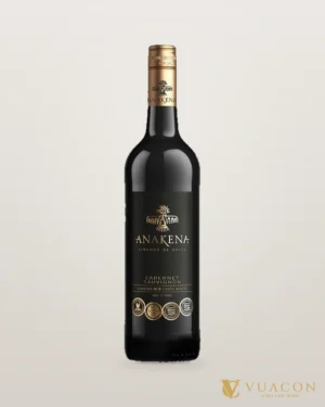 Anakena Cabernet Sauvignon – chai chính hãng tại Vua Cồn
