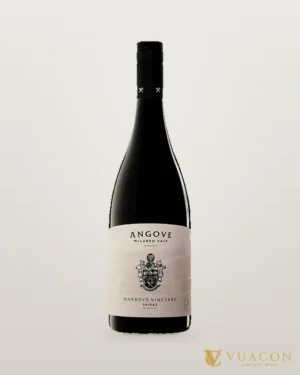 Angove Warboys Vineyard Shiraz – chai chính hãng tại Vua Cồn
