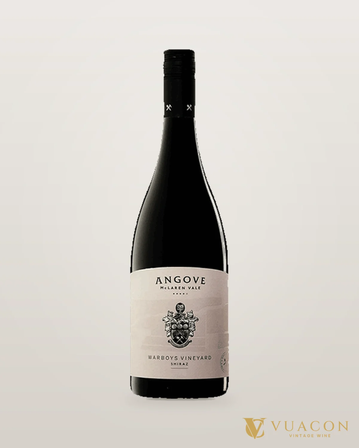 Angove Warboys Vineyard Shiraz – chai chính hãng tại Vua Cồn