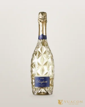 Baglietti Prosecco DOC No.10 – chai chính hãng tại Vua Cồn