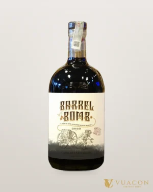 Barrel Bomb Cabernet Sauvignon – chai chính hãng tại Vua Cồn