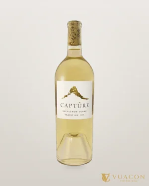Capture Sauvignon Blanc – chai chính hãng tại Vua Cồn