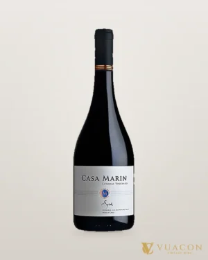 Casa Marin Syrah – chai chính hãng tại Vua Cồn