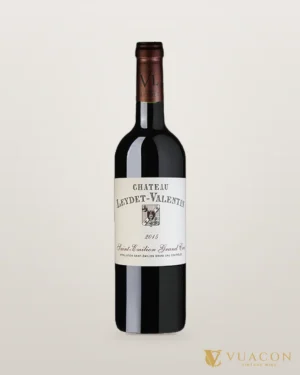 Chateau Leydet Valentin – chai chính hãng tại Vua Cồn