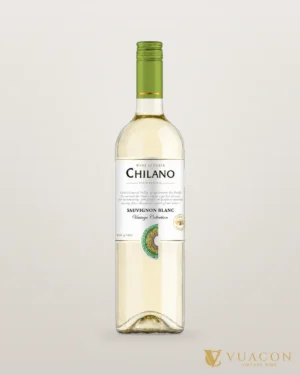 Chilano Sauvignon Blanc – chai chính hãng tại Vua Cồn