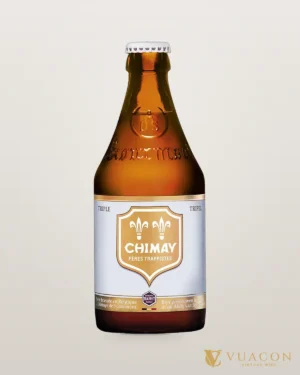 Chimay Cinq Cents (White) – chai chính hãng tại Vua Cồn