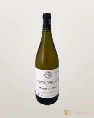 Clos des Vignes du Maynes Macon Villages 30 Mois d’Elevage – chai chính hãng tại Vua Cồn