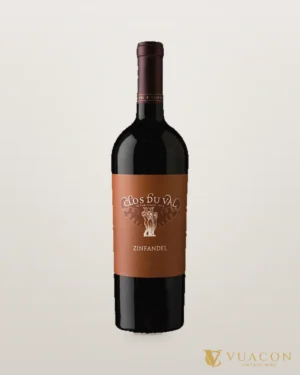 Clos du Val Zinfandel Napa Valley – chai chính hãng tại Vua Cồn