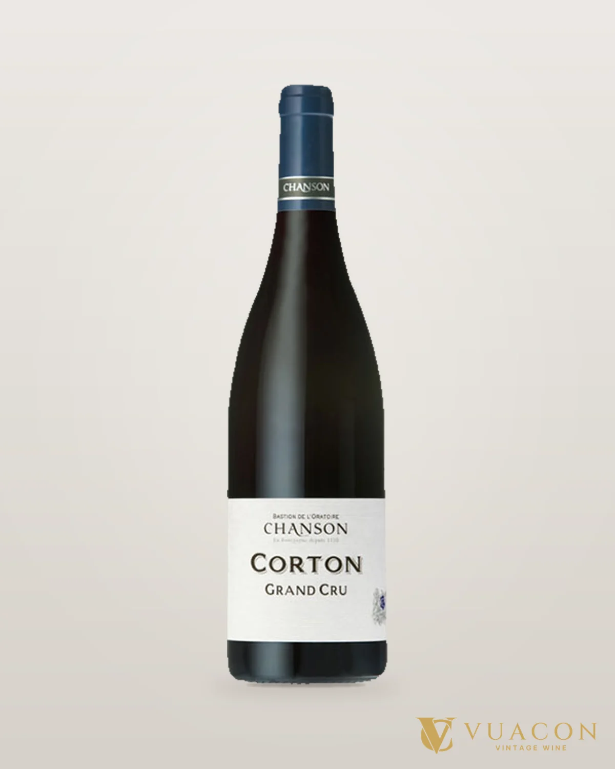 Corton Grand Cru Chanson – chai chính hãng tại Vua Cồn