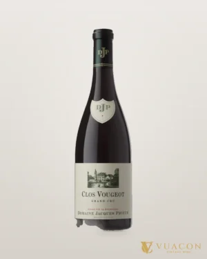 Domaine Jacques Prieur Clos Vougeot Grand Cru – chai chính hãng tại Vua Cồn