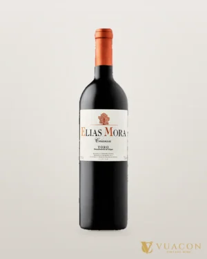 Elias Mora Crianza Toro – chai chính hãng tại Vua Cồn