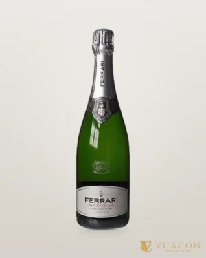 Ferrari Maximum Brut Trentodoc – chai chính hãng tại Vua Cồn