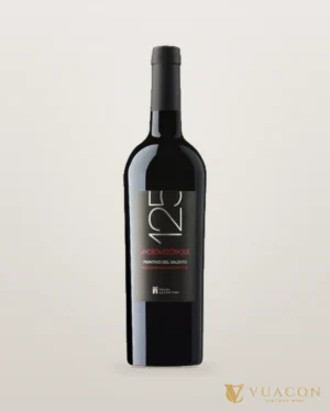 Feudi Salentini 125 Negroamaro Del Salento – chai chính hãng tại Vua Cồn