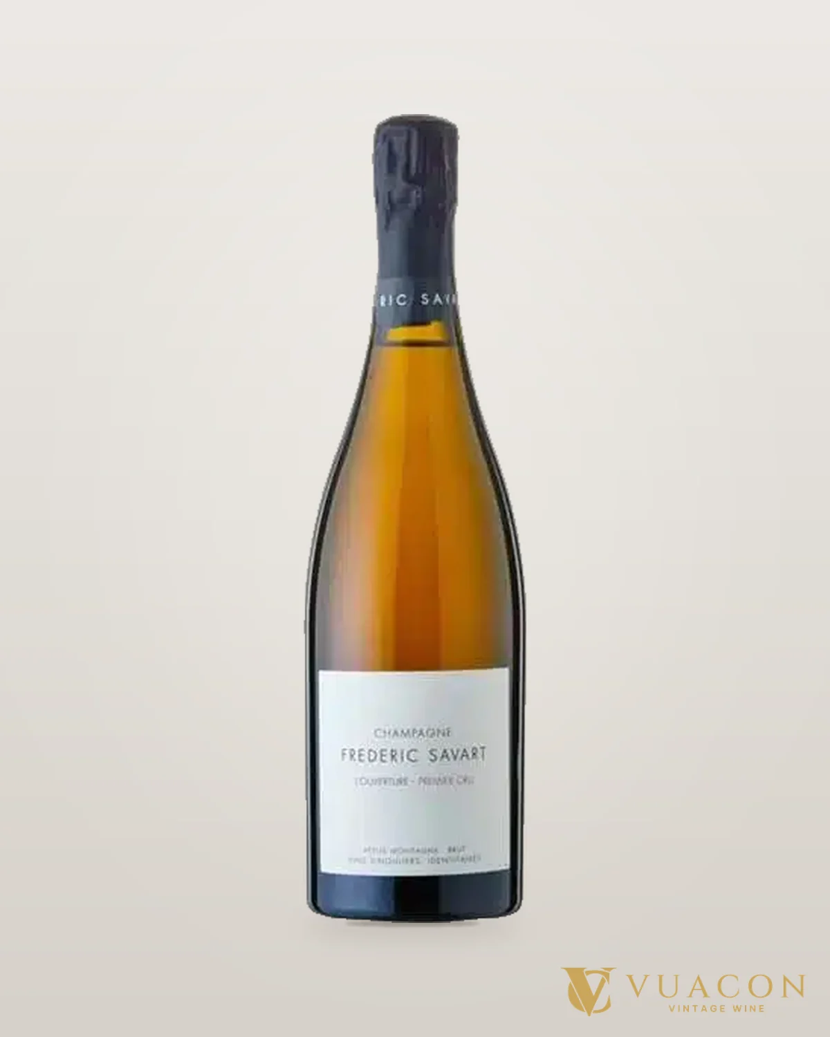 Frederic Savart L’Ouverture Premier Cru – chai chính hãng tại Vua Cồn