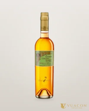Gonzalez Byass Amontillado Cuatro Palmas 48 Years (100% Palomino) – chai chính hãng tại Vua Cồn