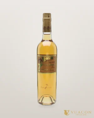 Gonzalez Byass, Fino Tres Palmas 10 Years (100% Palomino) – chai chính hãng tại Vua Cồn