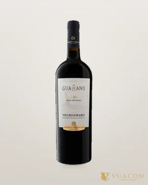 Guarano Negroamaro Appassimento – chai chính hãng tại Vua Cồn