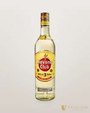 Havana Anejo 3 Year Old – chai chính hãng tại Vua Cồn