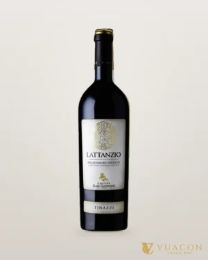 Lattanzio Negroamaro Salento – chai chính hãng tại Vua Cồn
