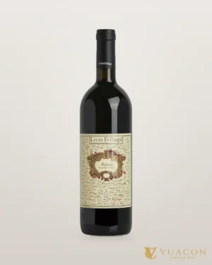 Livio Felluga Refosco dal Peduncolo Rosso – chai chính hãng tại Vua Cồn