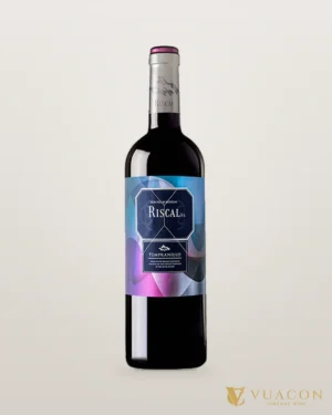 Marques de Riscal Riscal Tempranillo 1860 Vino de la Tierra de Castilla y Leon – chai chính hãng tại Vua Cồn