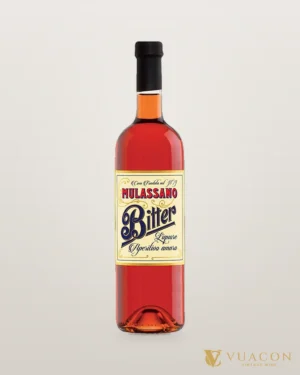 Mulassano Bitter – chai chính hãng tại Vua Cồn