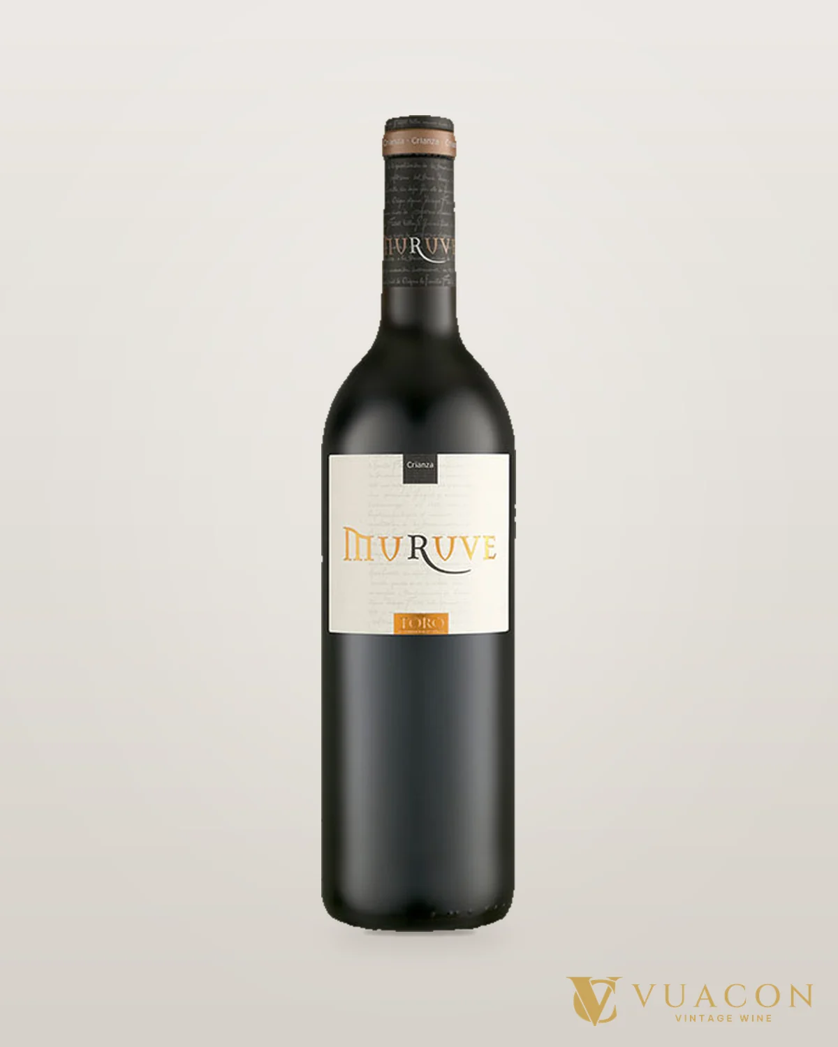 Muruve Crianza – chai chính hãng tại Vua Cồn
