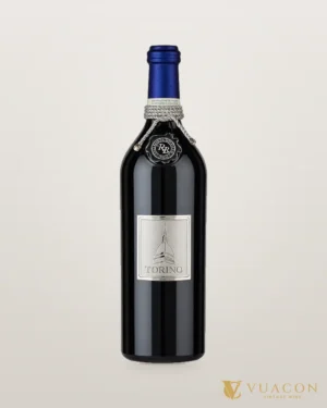 Piemonte Rosso Torino Salvano – chai chính hãng tại Vua Cồn