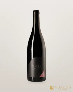 Privilege De Drouet Merlot – chai chính hãng tại Vua Cồn
