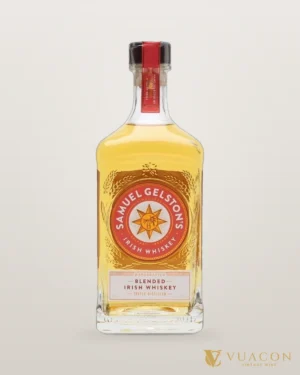 Samuel Gelston’s Single Malt – chai chính hãng tại Vua Cồn