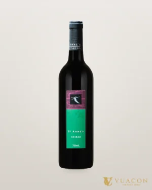 St Anne’s Shiraz – chai chính hãng tại Vua Cồn