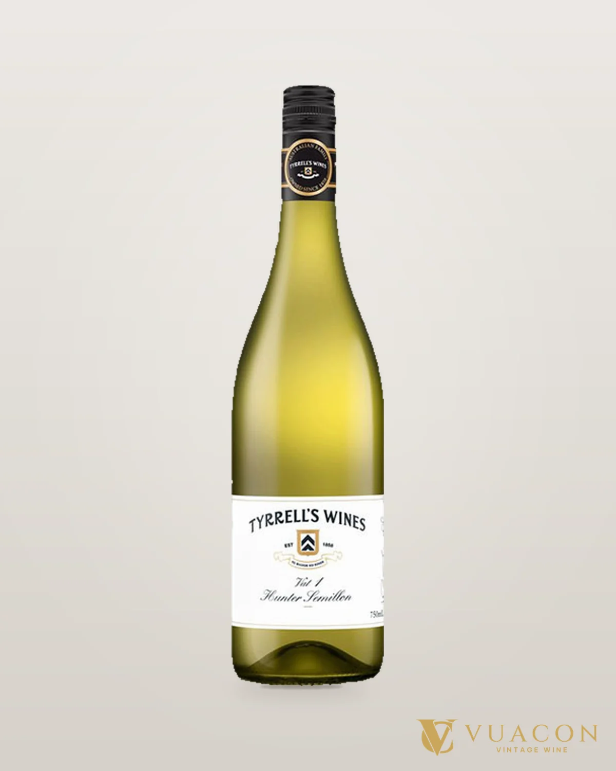 Tyrrell’S Vat 1 Semillon – chai chính hãng tại Vua Cồn