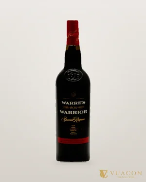 Warre’s Warrior Special Reserve – chai chính hãng tại Vua Cồn