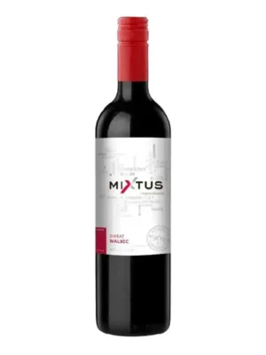 Rượu vang Mixtus Shiraz Malbec – Mendoza, Argentina, 750ml