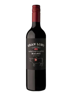 Rượu vang Gran Lomo Malbec – Argentina, 750ml