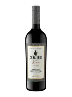 Rượu vang Finca Flichman Caballero Malbec – Mendoza, Argentina, 750ml