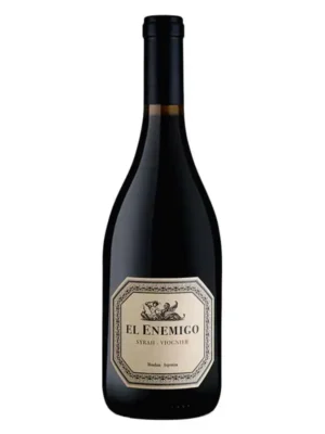 El Enemigo Syrah Viognier – Mendoza, Argentina, 750ml