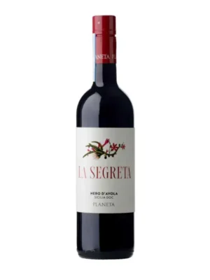 Rượu vang Planeta La Segreta Rosso IGT – Ý, 750ml