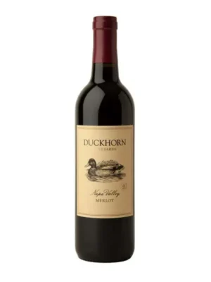 Duckhorn Vineyards Napa Valley Merlot – Hoa Kỳ, 750ml