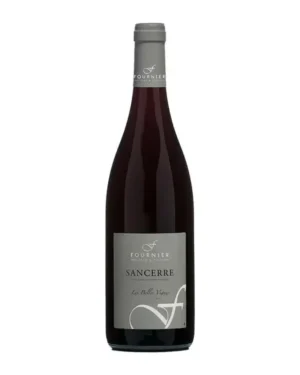 Vang Fournier Pere et Fils Les Belles Vignes Sancerre Rouge – Loire Valley, Pháp, 750ml