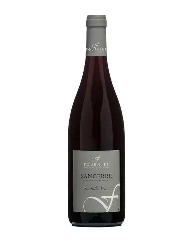 Vang Fournier Pere et Fils Les Belles Vignes Sancerre Rouge – Loire Valley, Pháp, 750ml