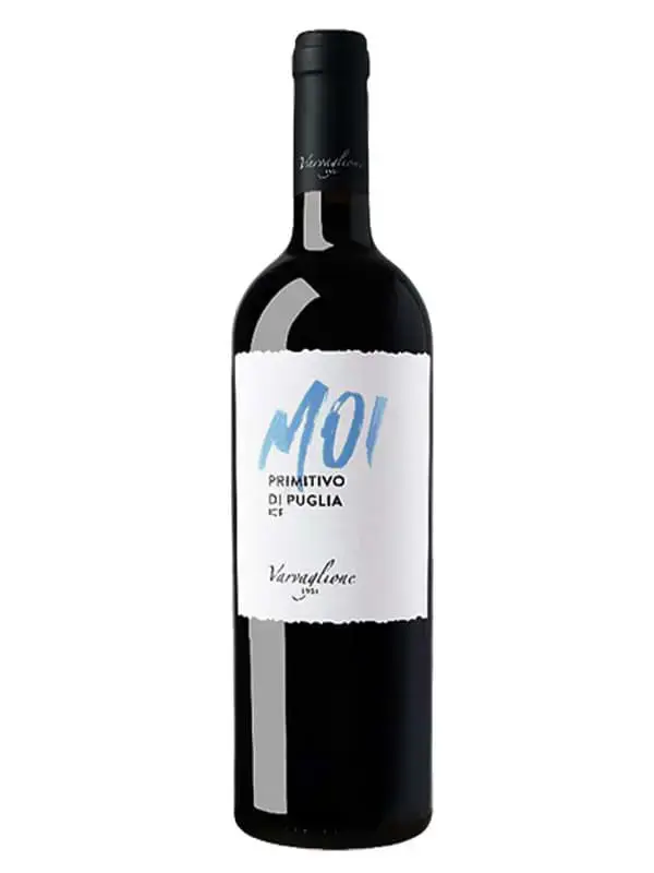 Moi Primitivo – Puglia, Ý, 750ml