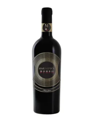 Magnifico Rosso Fuoco Riserva Vang Ý – Puglia, 750ml