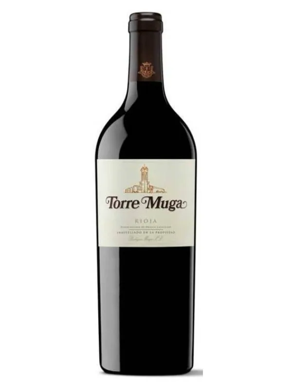 Rượu vang Torre Muga – Rioja, Tây Ban Nha, 750ml