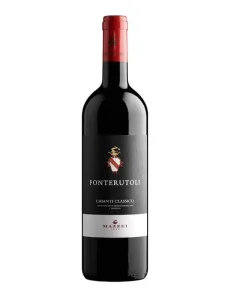 Fonterutoli Chianti Classico – Toscana, Ý, 750ml