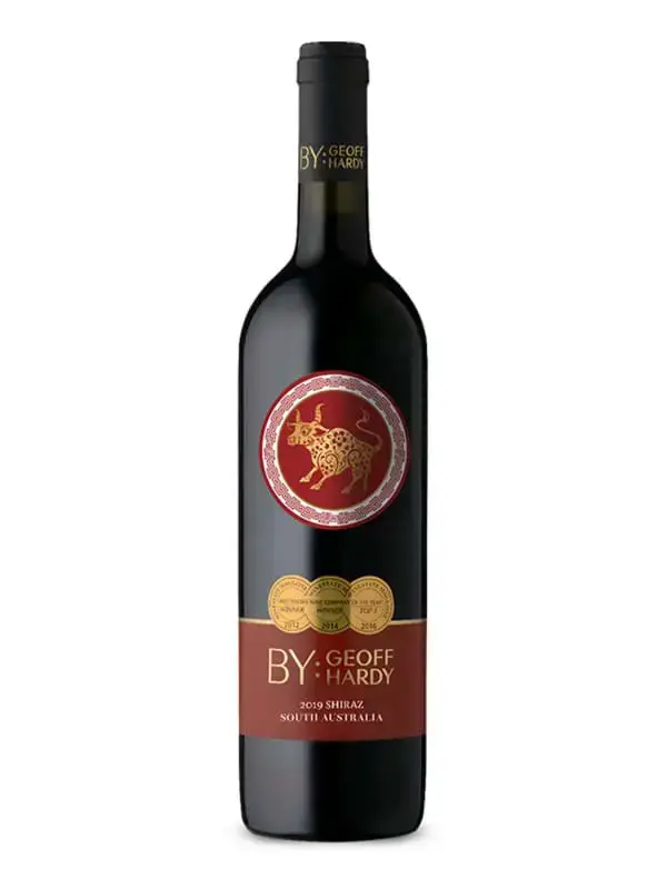 Year of the Ox Shiraz – Úc, 750ml