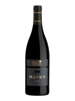 Rượu vang Glen Carlou Haven Shiraz – Nam Phi, 750ml