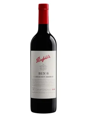 Penfolds Bin 8 Vang Úc – 750ml
